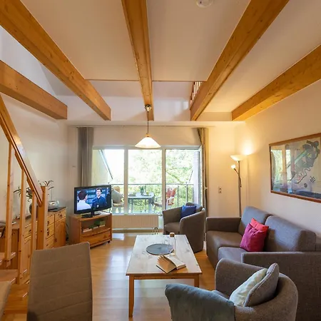 Apartment Lilli Marleen 3-33 Wremen