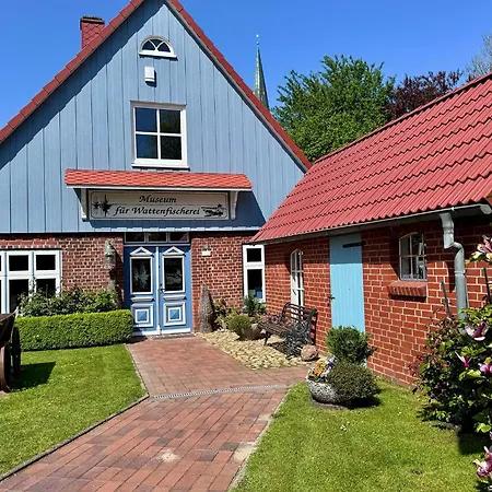 Apartment Lilli Marleen 3-33 Wremen