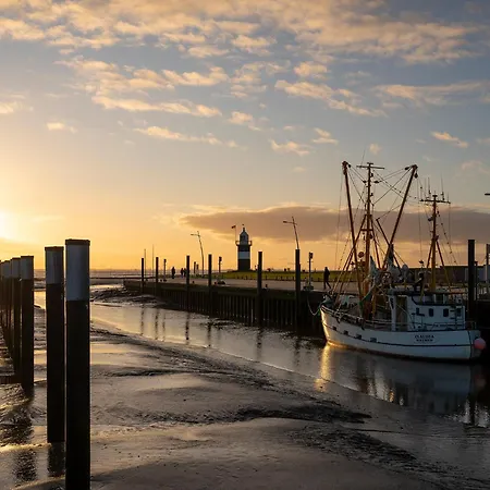 Apartment Lilli Marleen 3-33 Wremen