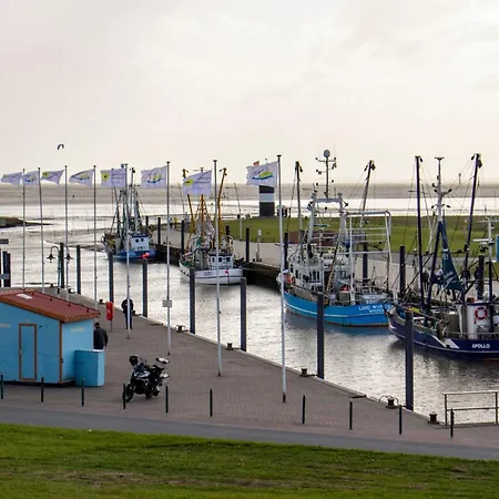 Apartment Lilli Marleen 3-33 Wremen